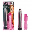 Набор TWINZ VIBRATOR SLEEVE KIT  photo 2