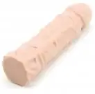 Фаллоимитатор CLASSIC DONG 8 WHITE photo 5