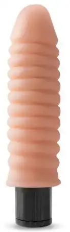 Pipedream dибратор Real Feel № 7, 19Х5 см photo 1