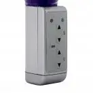 Вибратор компьютерный TOY JOY FUNKY BUTTERFLY DARK PURPLE photo 3