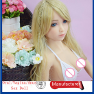 Реалистичная силиконовая секс-кукла 125 см  photo 1