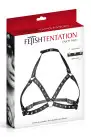 Портупея с металлическими шипами Fetish Tentation Sexy Adjustable Chest Harness photo 3