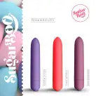 Вибропуля SugarBoo Berri Licious, 10 уровней интенсивности photo 6