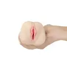 Мастурбатор-вагина Cutie Pies Intern Ivana Vagina Masturbator, вибропуля в подарок photo 3