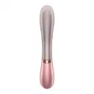 Вибратор-кролик с подогревом Satisfyer Hot Lover Pink photo 4