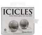 Вагинальные шарики ICICLES 42 MEDIUM GLASS BEN-WA photo 5