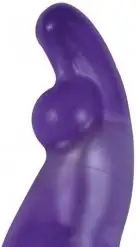 Вибратор гелевый LADY KILLER photo 2