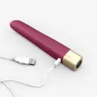 Мощный минивибратор Love To Love Delight Me Prune с мягким кончиком, 16 режимов работы photo 3