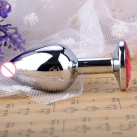 Анальная пробка небольшая photo 6