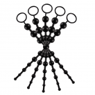 Анальные шарики. Силикон. 1 шт. photo 3