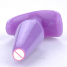 Анальная пробка. Силикон. photo 3