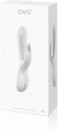 Вибромассажер OVO K3 Rabbit, белый photo 4