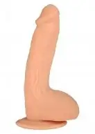 Фаллос DIX DONG SUCTION CUP 8 FLESH photo 1