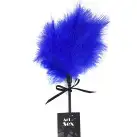 Щекоталка со шлепалкой Пика Art of Sex - Puff Peak, цвет Электрик photo 3