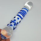 Фаллоимитатор. Стекло. photo 5