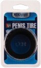 Кольцо MENZSTUFF PENIS TIRE, 42 мм photo 2