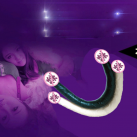 Двойной фаллоимитатор 50 см photo 3