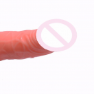 Мягкий гелевый фаллоимитатор photo 5
