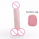 Большой вибратор. 37 см. 7 режимов вибрации photo 6