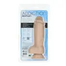 Реалистичный фаллоимитатор ADDICTION Roman 8″ Girthy Dong, длина 22 см, диаметр 6 см photo 5