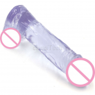 Фаллоимитатор гелевый 4.45 дюйма photo 4