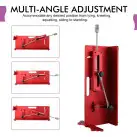 Смарт секс-машина Hismith Table Top 2.0 Pro APP Red, настольная версия photo 2