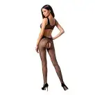 Эротический бодистокинг Passion BS085 black photo 2