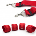 Наручники с ремнями  photo 5