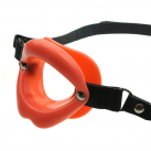 Кляп с силиконовым открытым ртом. photo 2