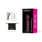 Минивибромассажер Dorcel Wand Mini Wanderful Plum photo 5