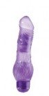 Вибромассажер JELLY JOY 7INCH 10 RHYTHMS, фиолетовый photo 1