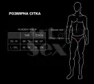 Мужские трусы XS-2XL с силиконовой анальной пробкой Art of Sex -  Joni plug panties size L Black photo 4