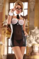 Комплект - Сексапильная студентка - Dolce Piccante photo 1