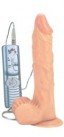 Вибромассажер AUTHENTIC REACTION DONG 8,5 FLESH DONG  photo 1