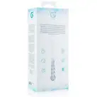 Стеклянный дилдо в виде бусин Gildo Glass Dildo No. 20 photo 6