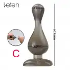Анальная пробка Leten April Plug (35х102) photo 2