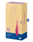 Вибратор для клитора Satisfyer Twirling Fun Magenta photo 4