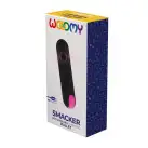 Вибропуля Wooomy Smacker, перезаряжаемая, 10 скоростей вибрации photo 2