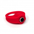 Эрекционное кольцо TLC CaliberVibrating Silicone Cock Ring photo 2