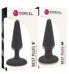 Набор анальных пробок Dorcel KIT STARTER BEST PLUG S/M photo 3