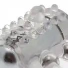 Кольцо с вибратором MAXIMUS RING (5 бусинок) photo 2