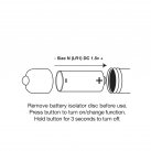 Вибратор Rocks Off Kama photo 5