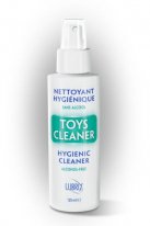 Антибактериальный спрей Lubrix TOYS CLEANER (125 мл) photo 1