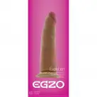 Фаллоимитатор на присоске Egzo G1220 17,5х3,5 см. photo 1