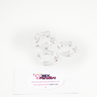 Силиконовые эрекционные кольца Stay Hard photo 1