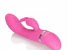 CalExotic Foreplay Frenzy Bunny вибратор-кролик 11.5х3.25 см. photo 2