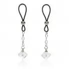 California Exotic Novelties Nipple Jewelry Crystal Gem украшение для груди photo 1