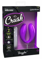 Pipedream Crush Snuggles вибратор 6.8х3 см. photo 3
