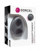 Эрекционное кольцо Dorcel Liquid-Soft Teardrop photo 4