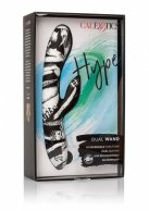 CakExsotics Hype Dual Wand - вибратор кролик, 11,5х3,25 см photo 6